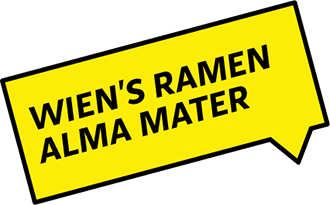 WIEN’s RAMEN ALMA MATER